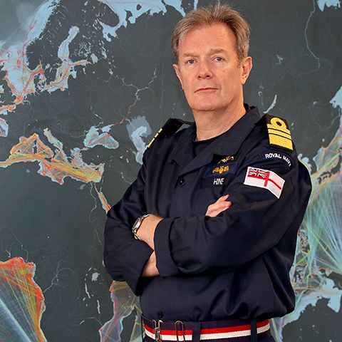 Second Sea Lord, Royal Navy